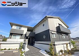 クオレールＴ＆Ｙ  ｜ 愛知県西尾市尾花町（賃貸アパート1LDK・1階・50.23㎡） その1