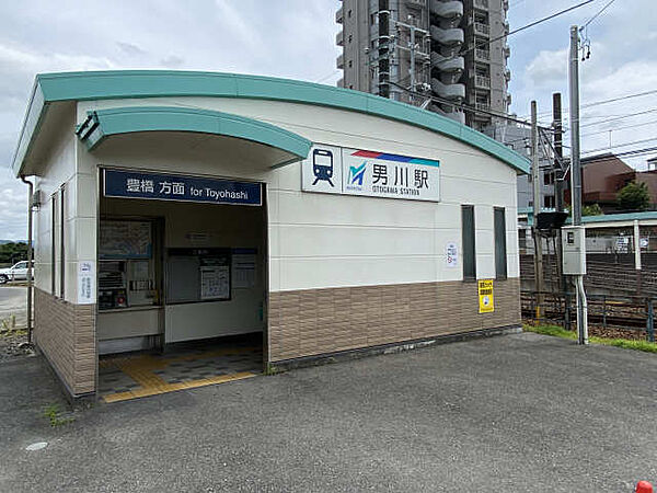 画像25:【駅】男川駅まで438ｍ