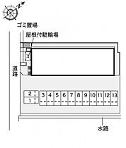 レオネクストリベールハイツ 205 ｜ 愛知県岡崎市宇頭町字小薮7-5（賃貸アパート1K・2階・34.88㎡） その4