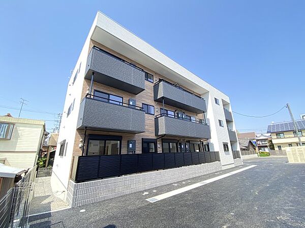 リアン雅 0302｜愛知県岡崎市元能見町(賃貸アパート1LDK・3階・33.49㎡)の写真 その28