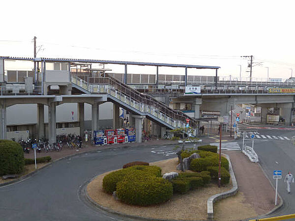 画像14:【駅】大門駅まで770ｍ