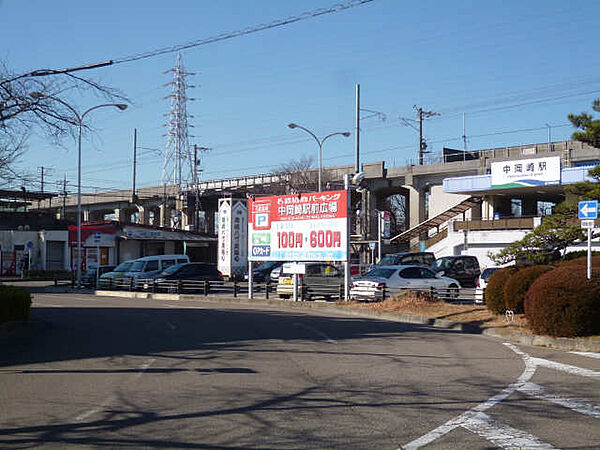 シャーメゾン知　Ａ棟 ｜愛知県岡崎市元能見町(賃貸アパート1LDK・1階・47.61㎡)の写真 その25