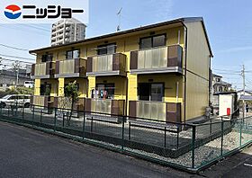 Ｐａｎａ　Ｈｏｕｓｅ  ｜ 愛知県岡崎市大西町字揚枝（賃貸アパート1K・2階・29.35㎡） その1