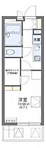 レオパレスセロームＢ 301 ｜ 愛知県岡崎市中町5丁目8-1（賃貸マンション1K・3階・19.87㎡） その2