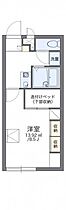 レオパレス葵 105 ｜ 愛知県岡崎市鴨田町字末広4-1（賃貸アパート1K・1階・23.18㎡） その2