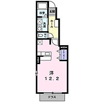 アビタシオン渡III 102 ｜ 愛知県岡崎市渡町字大榎67番地（賃貸アパート1R・1階・32.90㎡） その2