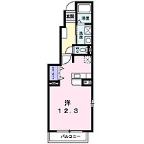 イースト　Ｓ 101 ｜ 愛知県岡崎市洞町字東丸根5番地5（賃貸アパート1R・1階・33.15㎡） その2