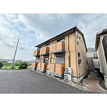 ハーシーズAP 101 ｜ 愛知県岡崎市朝日町字森畔20-1（賃貸アパート1K・1階・29.35㎡） その1