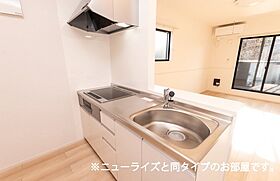 ポニート・ゴンゲン1 201 ｜ 愛知県岡崎市洞町字権現26番地5（賃貸アパート2LDK・2階・58.60㎡） その9