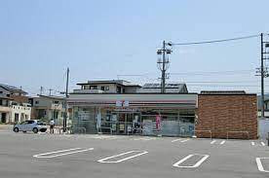 画像30:【コンビニエンスストア】セブンイレブン　幸田駅前まで316ｍ