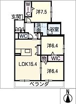 アネックス神明  ｜ 愛知県蒲郡市神明町（賃貸マンション3LDK・2階・85.78㎡） その2