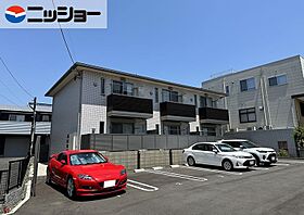 Ｃａｓａ上地  ｜ 愛知県岡崎市上地1丁目（賃貸アパート1K・2階・33.22㎡） その1