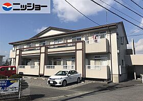 ＶＩＬＬＡ　ＨＯＮＤＡ  ｜ 愛知県額田郡幸田町大字菱池字菅田（賃貸アパート1K・2階・28.80㎡） その1