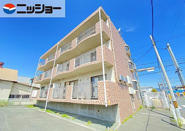 プレミールＳＵＷＡ ｜愛知県豊川市諏訪西町1丁目(賃貸マンション2LDK・2階・50.20㎡)の写真 その1