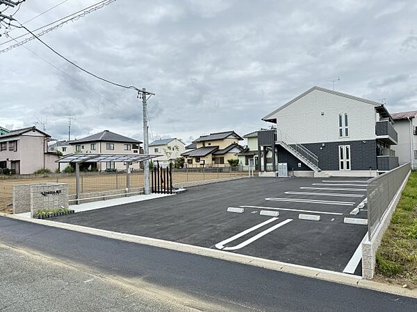 トリシア蔵子 102｜愛知県豊川市蔵子4丁目(賃貸アパート1K・1階・30.03㎡)の写真 その27