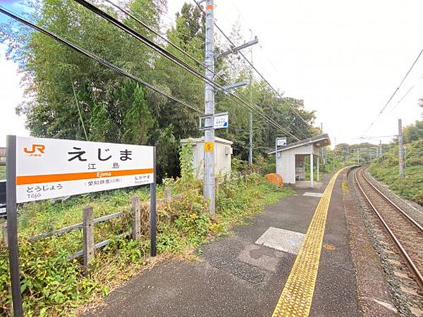 画像18:【駅】江島駅まで2588ｍ