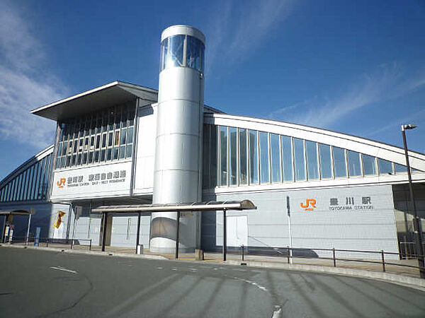 画像13:【駅】豊川駅まで725ｍ