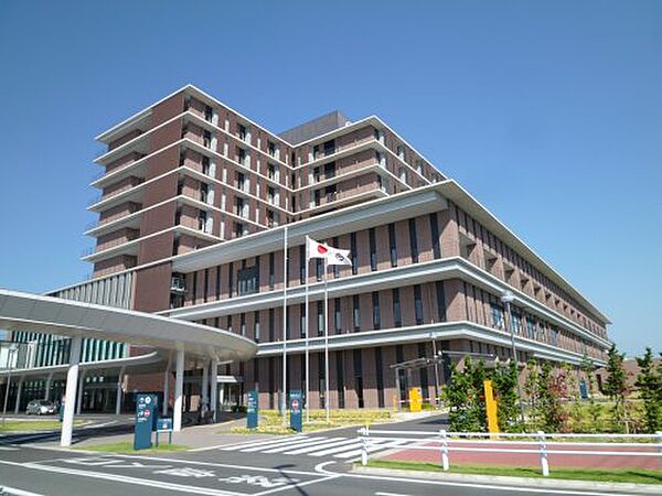 画像23:【総合病院】豊川市民病院まで3347ｍ