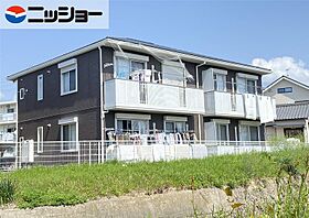 エスペランス三河　Ａ棟  ｜ 愛知県蒲郡市三谷北通5丁目（賃貸アパート1LDK・1階・45.82㎡） その1