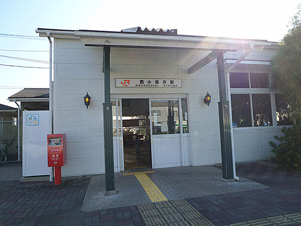 画像27:【駅】西小坂井駅まで973ｍ