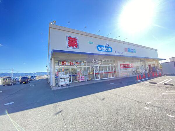 画像22:【ドラッグストア】ウエルシア豊川駅東口店まで697ｍ