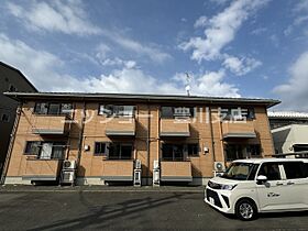 モナリエ野路 202 ｜ 愛知県豊川市八幡町弥五郎131（賃貸アパート1LDK・2階・33.39㎡） その1