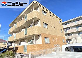 Ｅｓｐｏｉｒ野添  ｜ 愛知県豊川市大崎町野添（賃貸マンション1LDK・3階・43.02㎡） その1