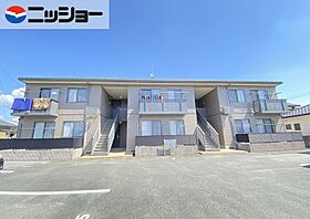 サニーフラット・トーエイ  ｜ 愛知県豊川市金屋本町4丁目（賃貸アパート2LDK・1階・54.81㎡） その1