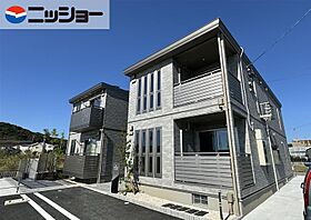 シャルマン平尾神田  ｜ 愛知県豊川市平尾町神田（賃貸アパート2LDK・1階・58.55㎡） その1