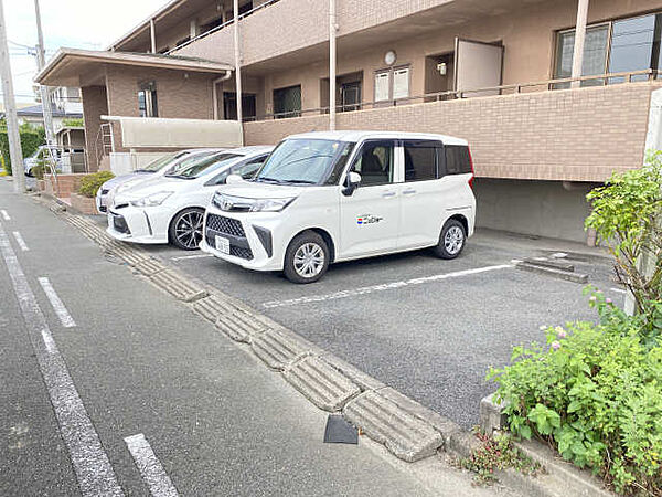 グレースはま ｜愛知県豊橋市上地町(賃貸マンション3DK・1階・62.60㎡)の写真 その18