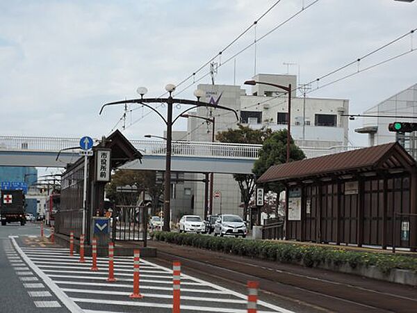 パークサイドマンション奥野 ｜愛知県豊橋市曲尺手町(賃貸マンション2DK・5階・58.00㎡)の写真 その28