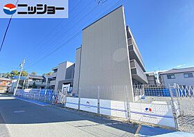 メゾン　スカラベ  ｜ 愛知県豊橋市柱七番町（賃貸マンション1LDK・2階・45.29㎡） その1