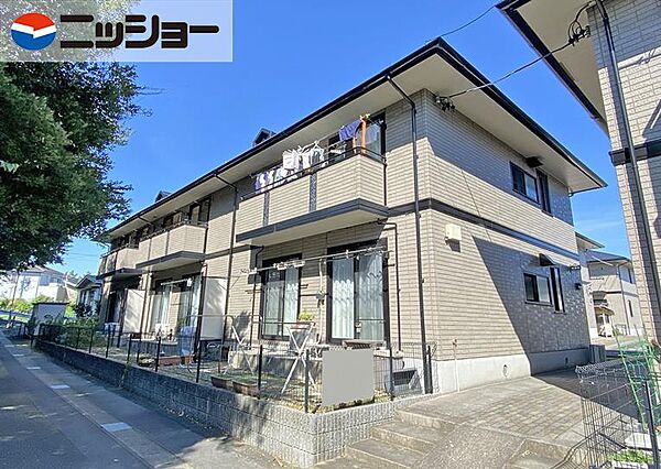 マイリトルタウン高師　参番館 ｜愛知県豊橋市高師町字北新切(賃貸アパート2LDK・2階・50.33㎡)の写真 その1