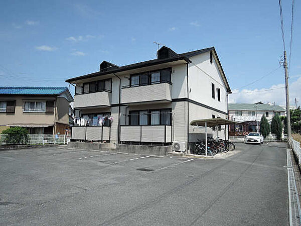 セジュール郷西　Ａ棟 ｜愛知県豊橋市草間町字郷西(賃貸アパート2LDK・1階・55.39㎡)の写真 その16