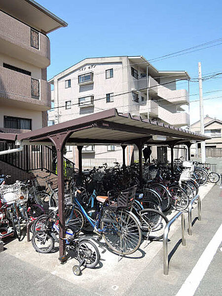 クレストパレス学園前 ｜愛知県豊橋市柱一番町(賃貸マンション3LDK・1階・65.52㎡)の写真 その30