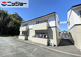 ＦｏｒｅｓｔＶｉｌｌａ　III  ｜ 愛知県豊橋市向草間町字向郷（賃貸マンション2LDK・2階・56.80㎡） その1