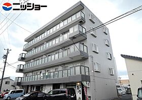 メゾン小浜ヒルズ  ｜ 愛知県豊橋市東小浜町（賃貸マンション1LDK・3階・49.00㎡） その1