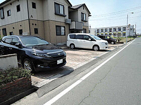 スクエアヴィレッジＤ  ｜ 愛知県豊橋市一色町字西内張（賃貸アパート2LDK・2階・54.34㎡） その8