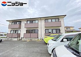 アイリス中村  ｜ 愛知県豊橋市牟呂中村町（賃貸アパート2K・1階・40.30㎡） その1