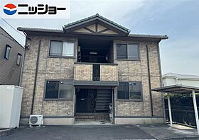 モンシェリ・Ｋ  ｜ 愛知県一宮市大和町妙興寺字千間堂（賃貸アパート1LDK・2階・41.00㎡） その1