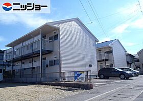 クラウンズ・ベル  ｜ 愛知県一宮市木曽川町黒田字川北（賃貸アパート2DK・1階・40.29㎡） その1