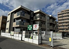 プール リアン 205 ｜ 愛知県稲沢市下津鞍掛1丁目10番地2（賃貸アパート1LDK・2階・37.65㎡） その1