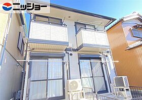 シエルコート  ｜ 愛知県稲沢市北市場町西玄野（賃貸アパート1K・2階・25.28㎡） その1