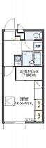 レオパレス車屋 102 ｜ 愛知県稲沢市高御堂1丁目22-8（賃貸アパート1K・1階・23.18㎡） その2