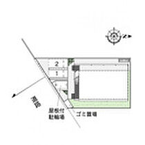 レオパレス車屋 102 ｜ 愛知県稲沢市高御堂1丁目22-8（賃貸アパート1K・1階・23.18㎡） その8