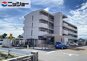 マンション杉原中之庄  ｜ 愛知県稲沢市中之庄海道町（賃貸マンション3LDK・4階・65.60㎡） その1