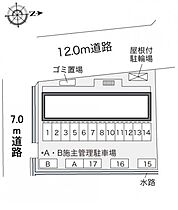 レオパレスしまざき 203 ｜ 愛知県稲沢市奥田島崎町24-1（賃貸アパート1K・2階・23.18㎡） その6