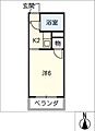 メゾン服部22階3.5万円
