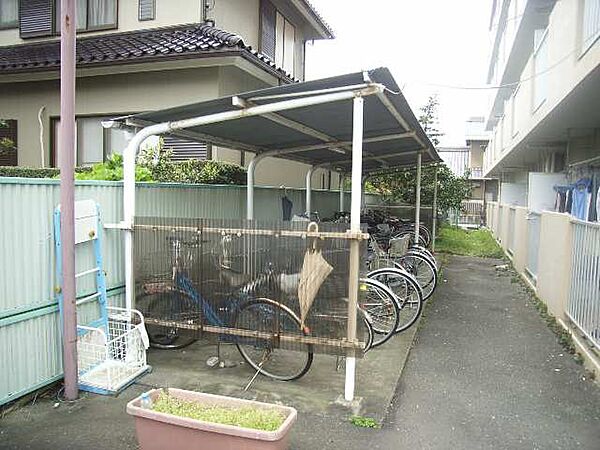 ハイツ安井 ｜愛知県稲沢市松下1丁目(賃貸マンション2DK・2階・45.36㎡)の写真 その21