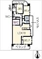 スカイハイツ甚目寺L棟6階8.5万円